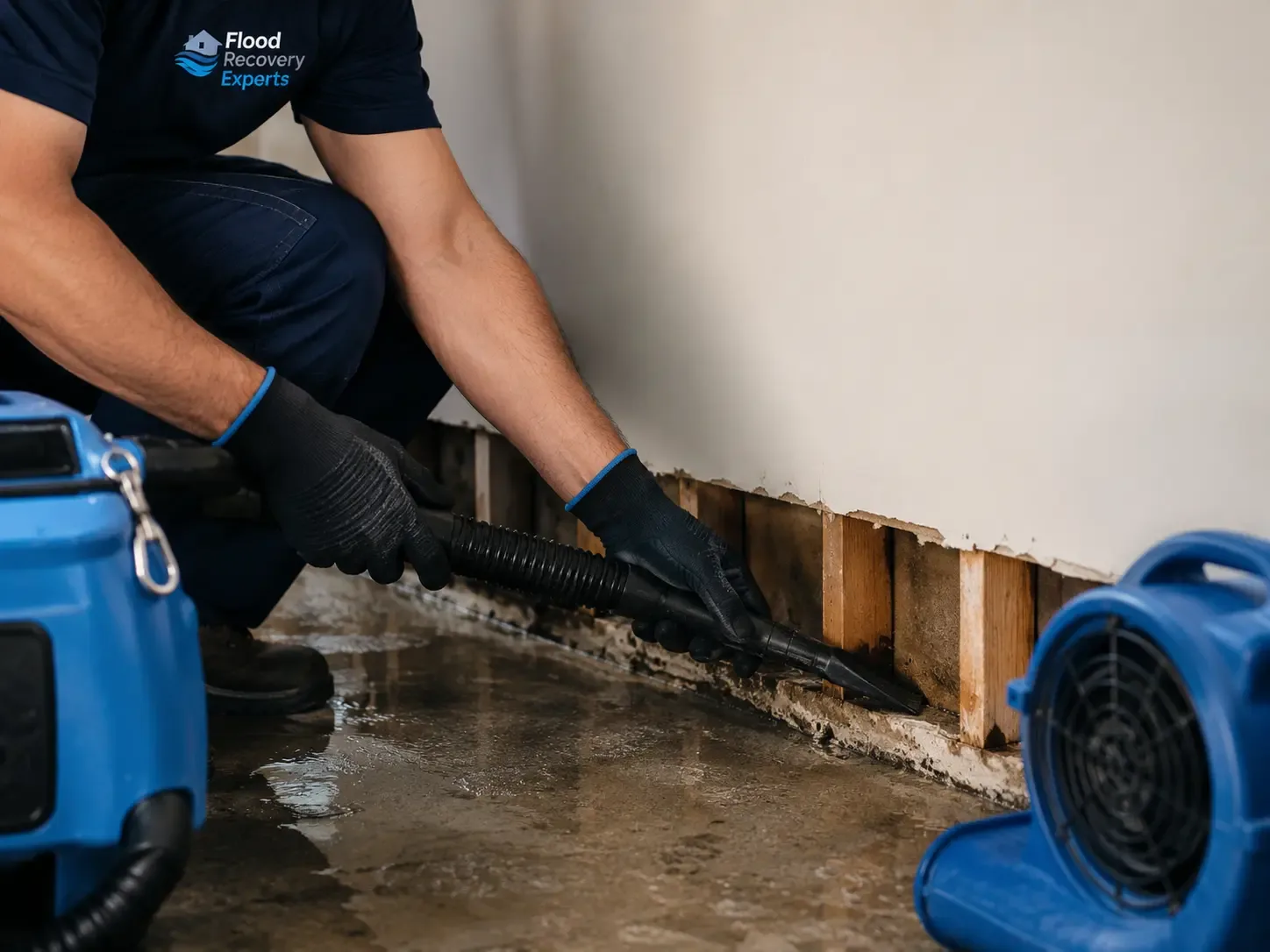 Why choose Flood Damage Cleanup in Seminary, MS